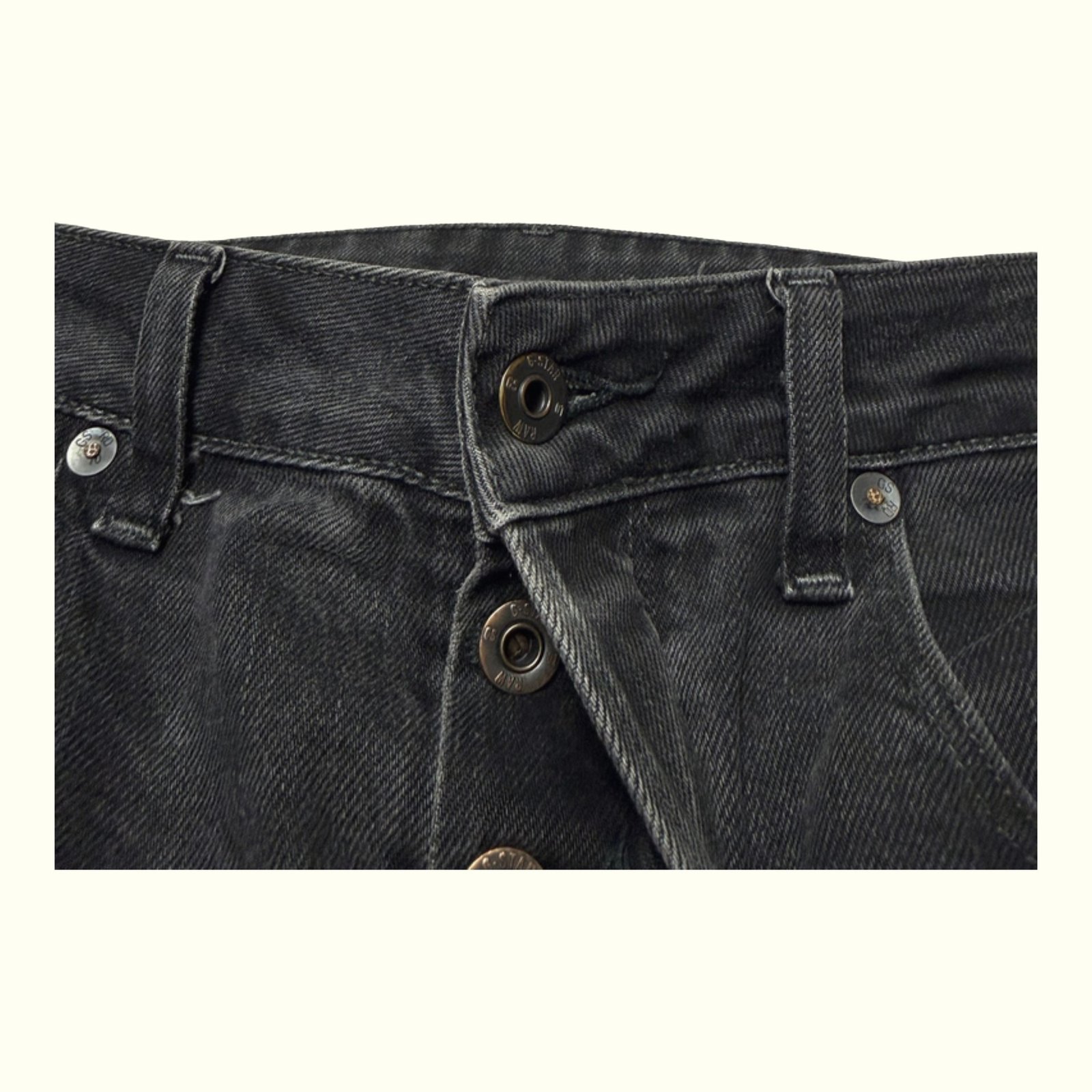 G-Star Raw Jean Regular Homme Workwear – W36