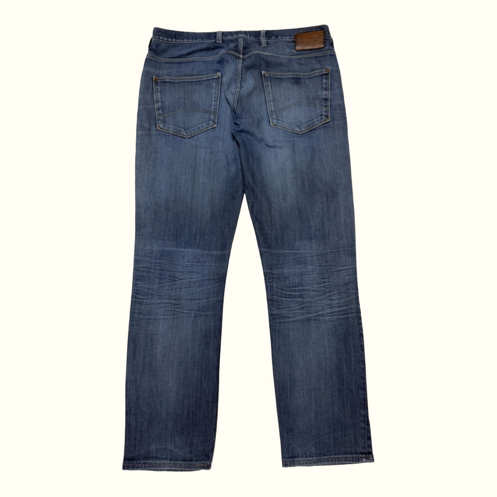 Armani Jeans Jean Slim Homme Classique – W34