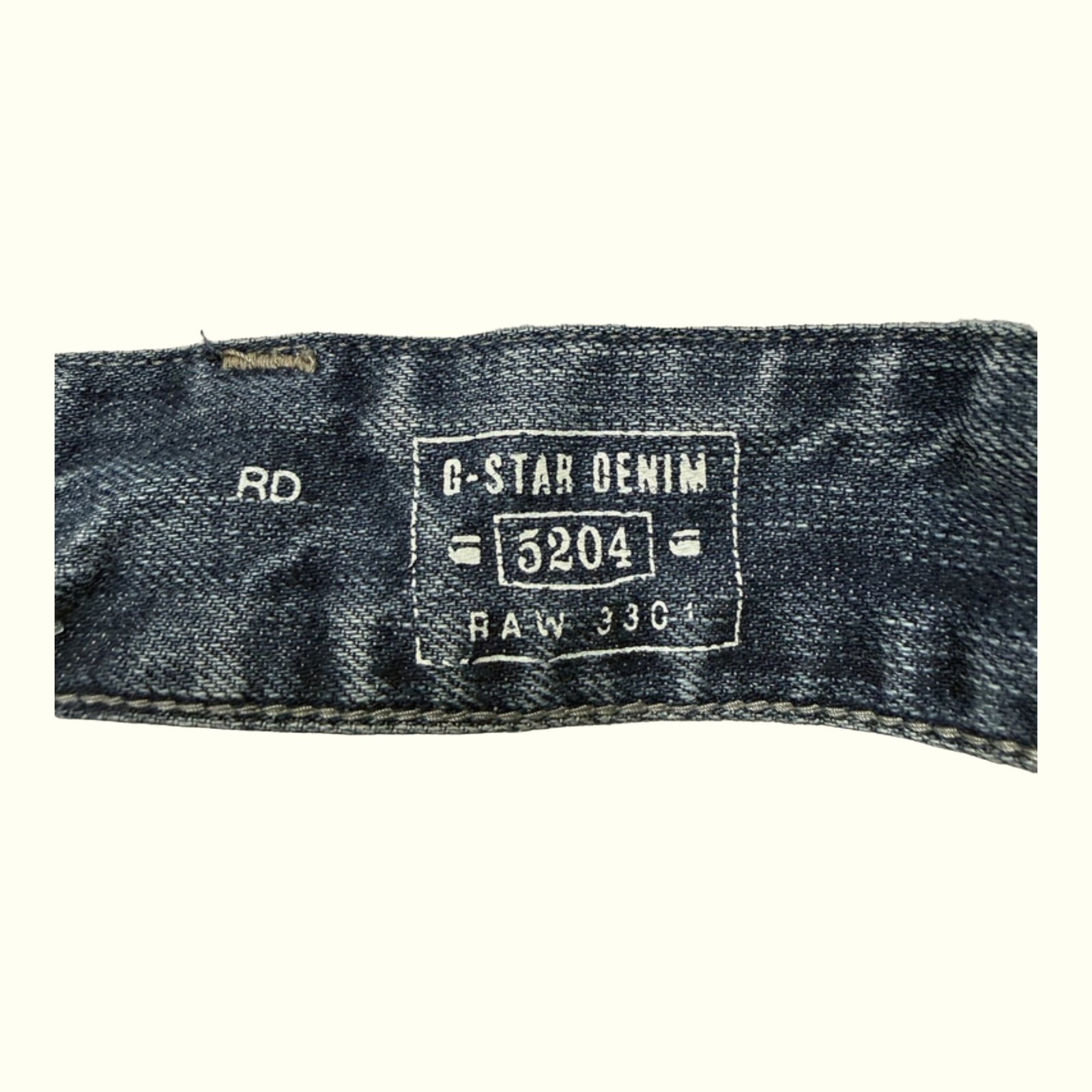 G-Star Raw Jean Relaxed Homme 2000s Utility – W36