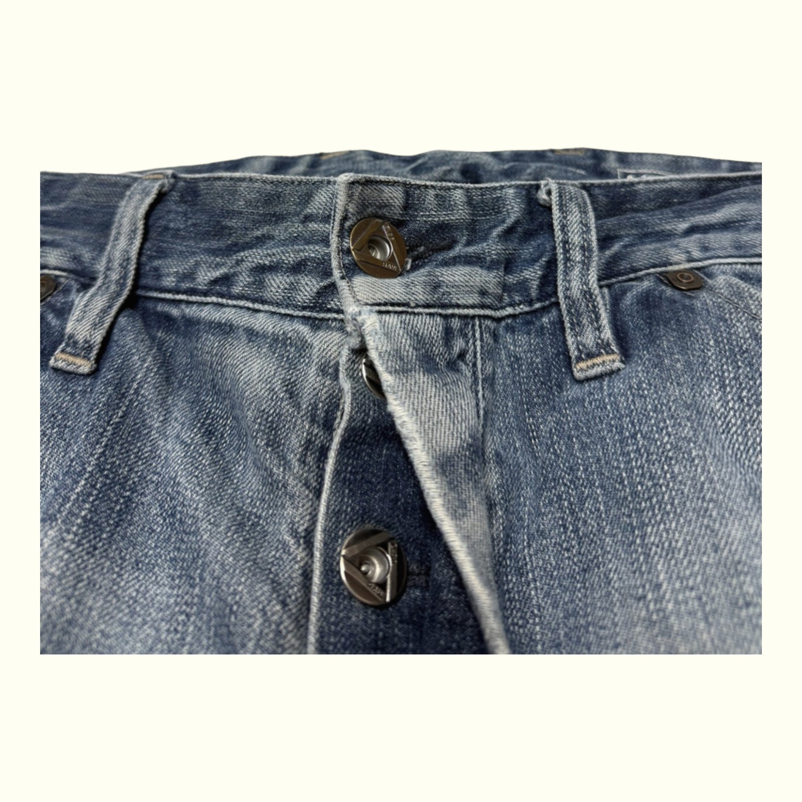 G-Star Raw Jean Relaxed Homme 2000s Utility – W36