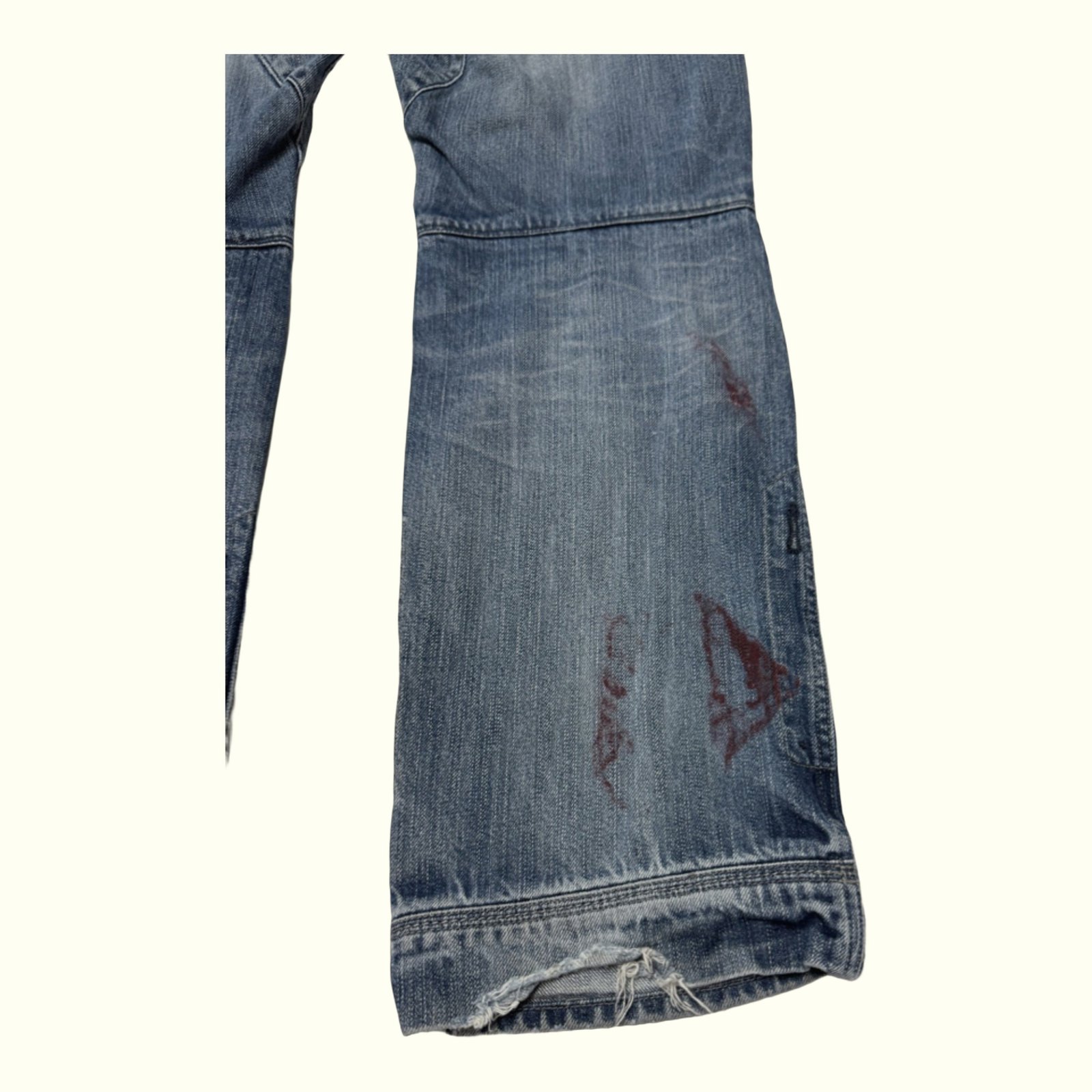 G-Star Raw Jean Relaxed Homme 2000s Utility – W36