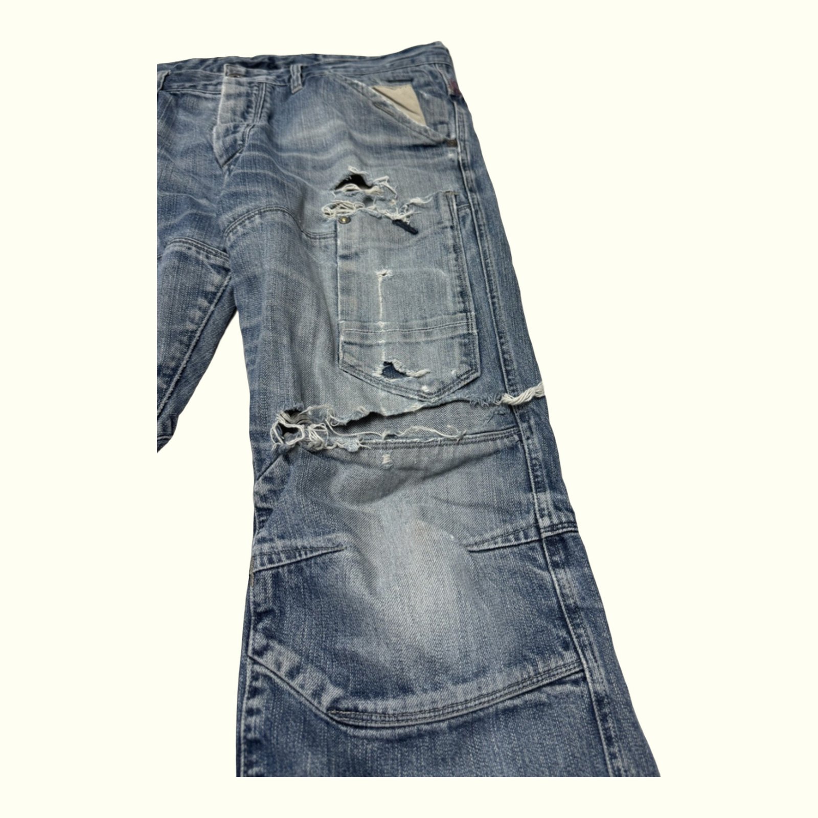G-Star Raw Jean Relaxed Homme 2000s Utility – W36