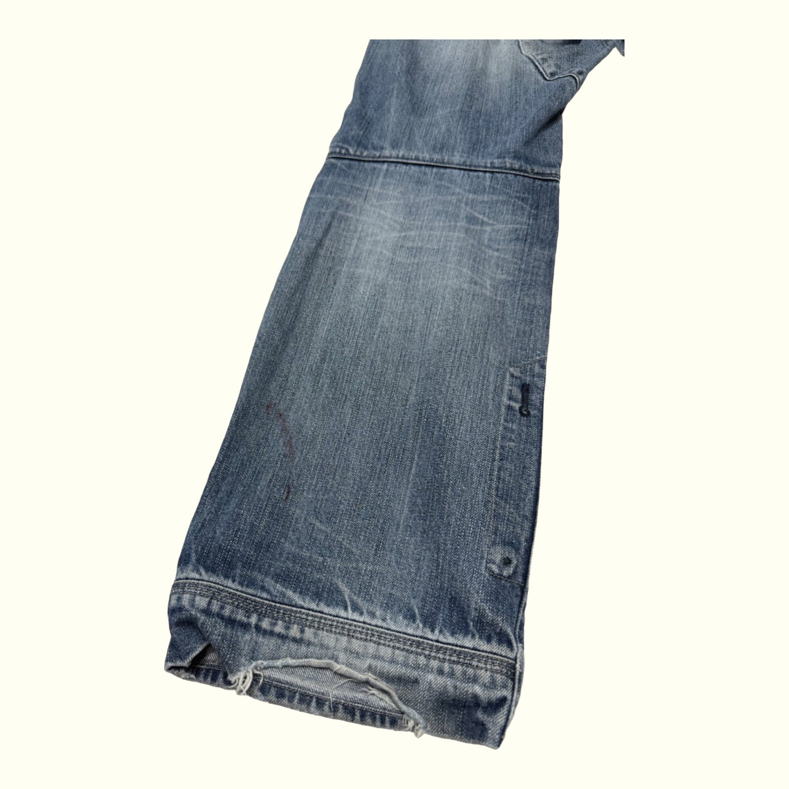 G-Star Raw Jean Relaxed Homme 2000s Utility – W36