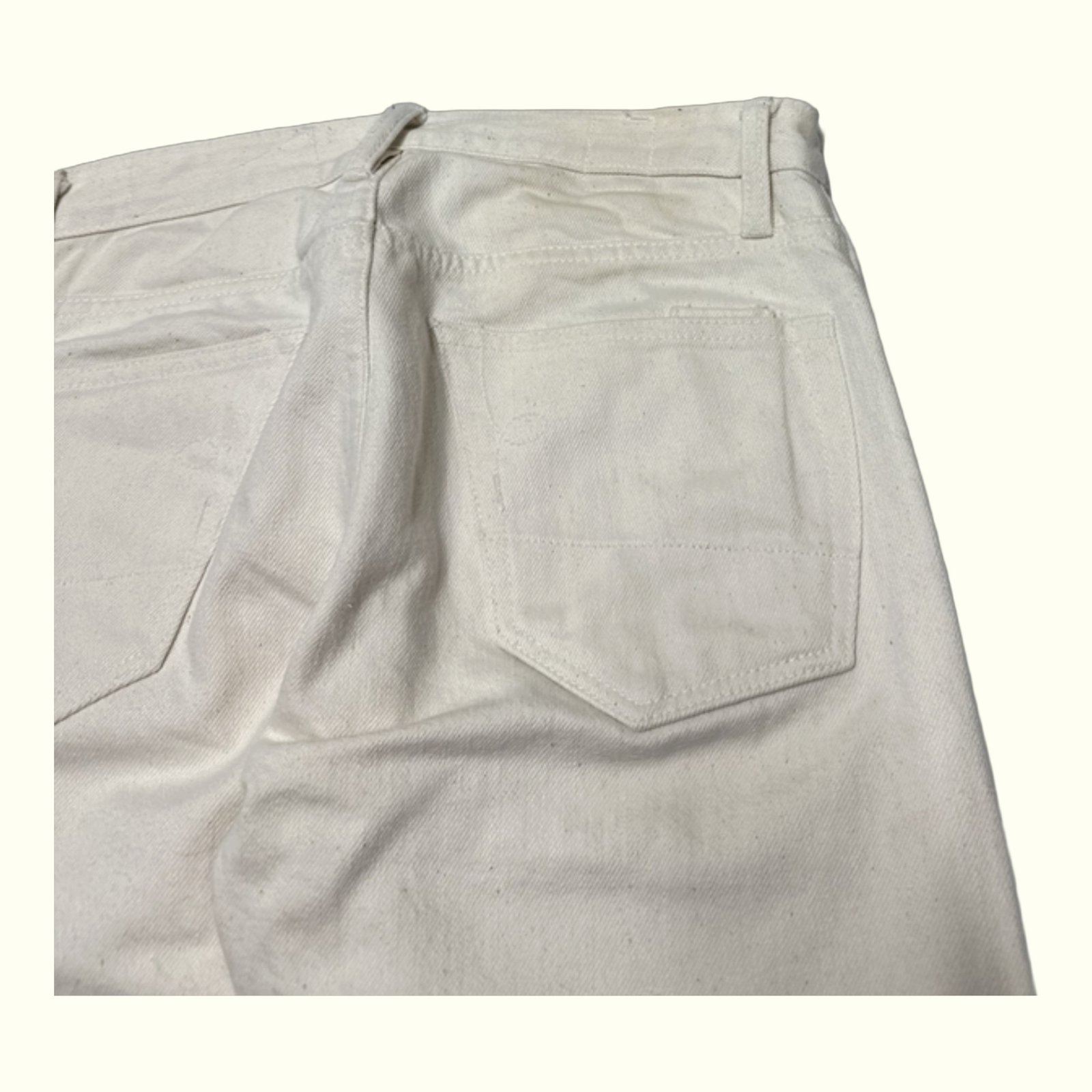 Rgt Jean Slim Homme Minimaliste – W28