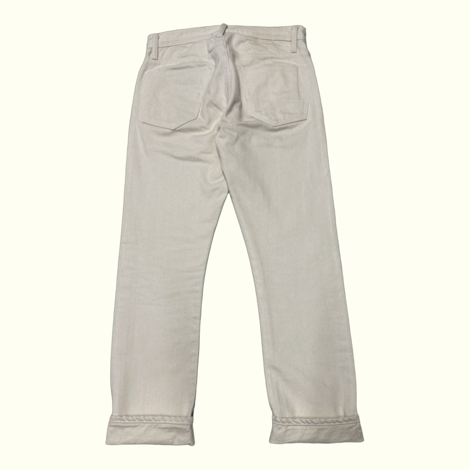 Rgt Jean Slim Homme Minimaliste – W28