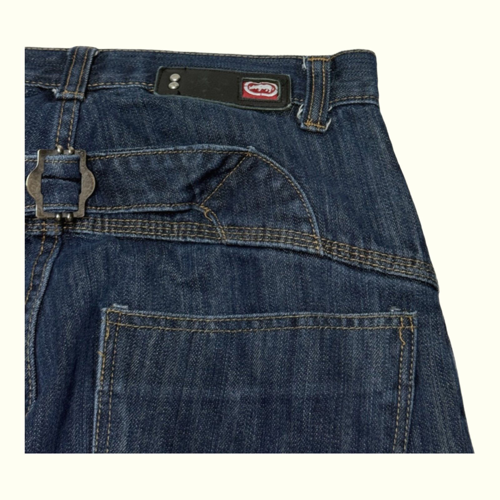 Ecko Unltd. Jeans Largo Uomo 2000s Y2K – W30