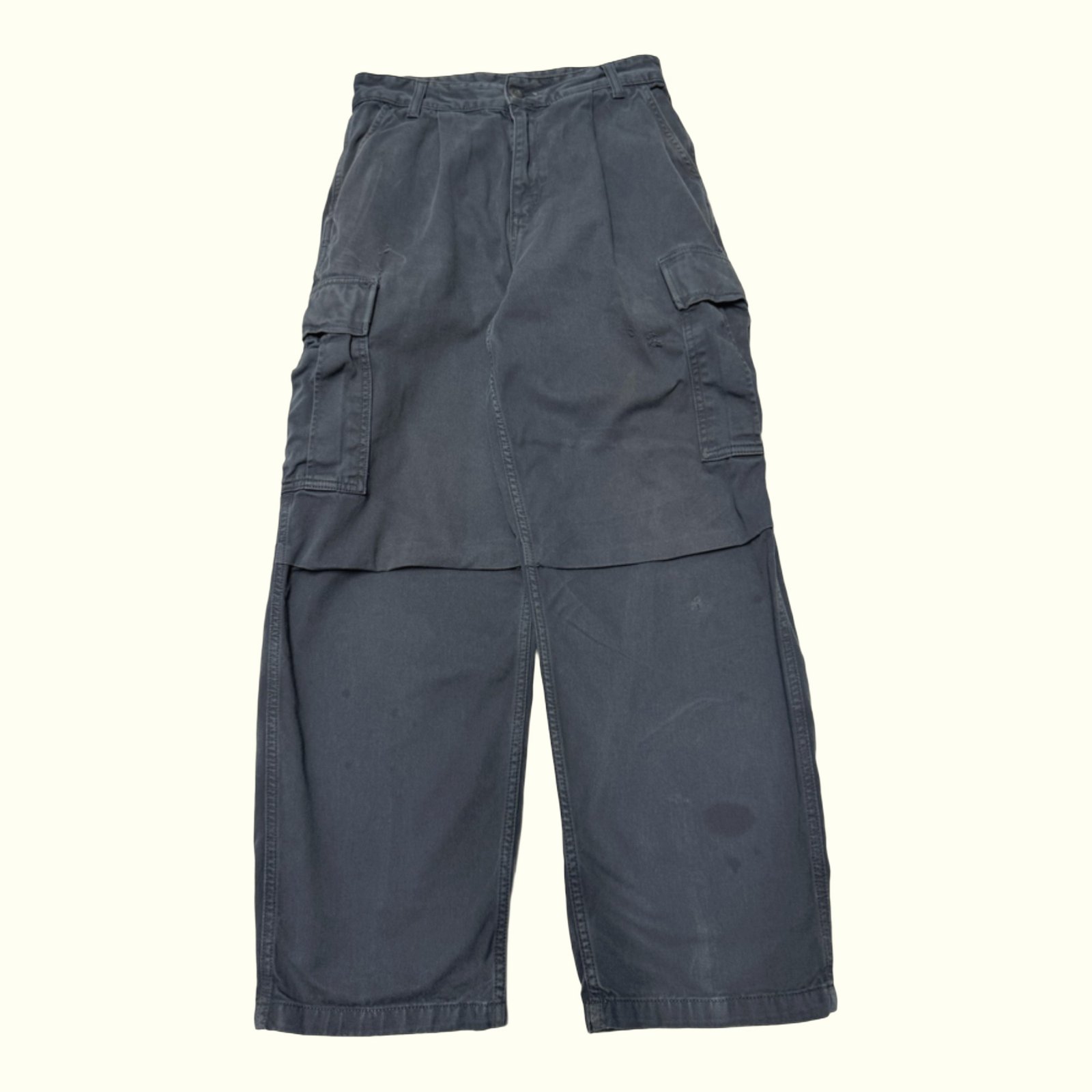 Carhartt COLE CARGO PANT Pantalon cargo Relaxed Homme 2020s Workwear – W31