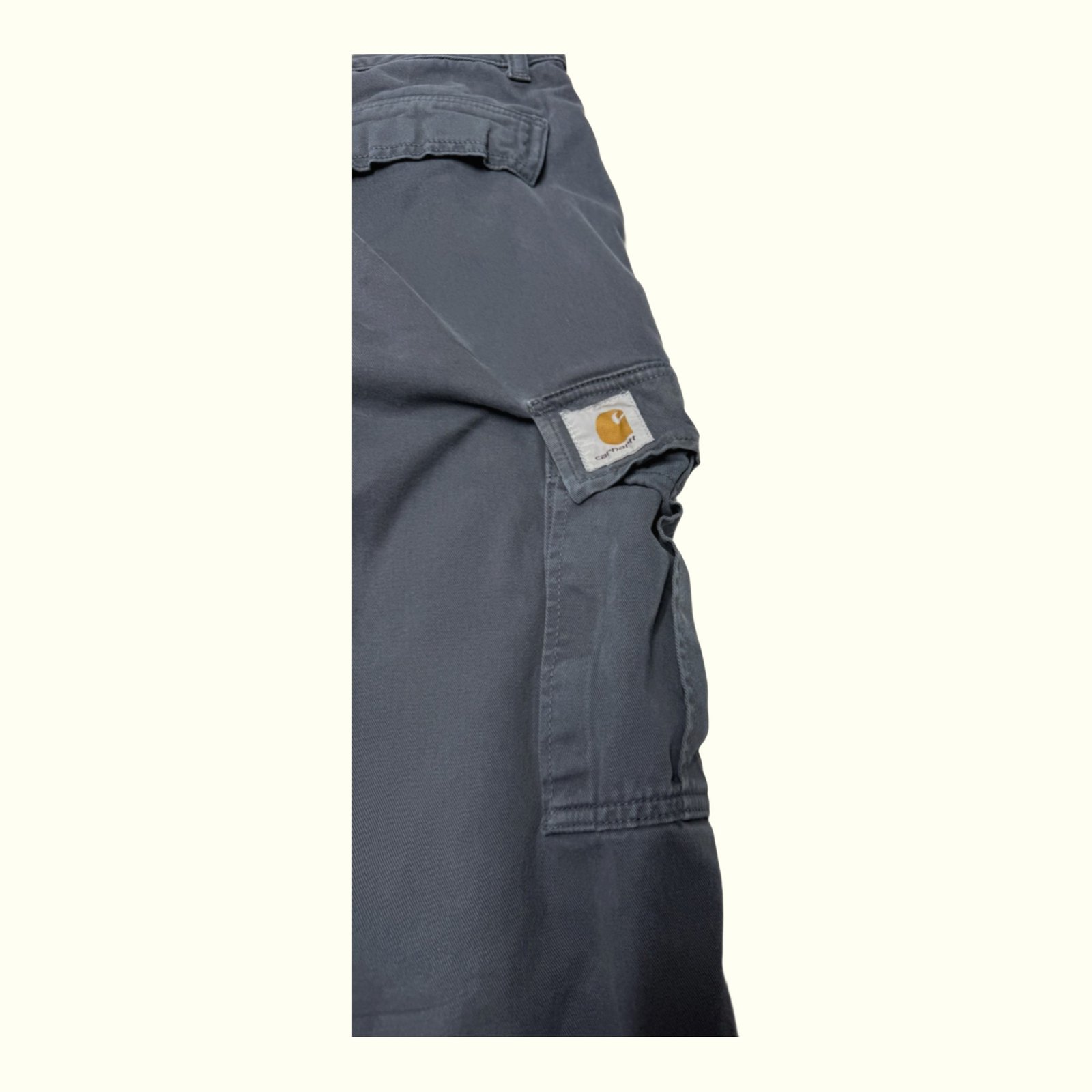 Carhartt COLE CARGO PANT Pantalon cargo Relaxed Homme 2020s Workwear – W31