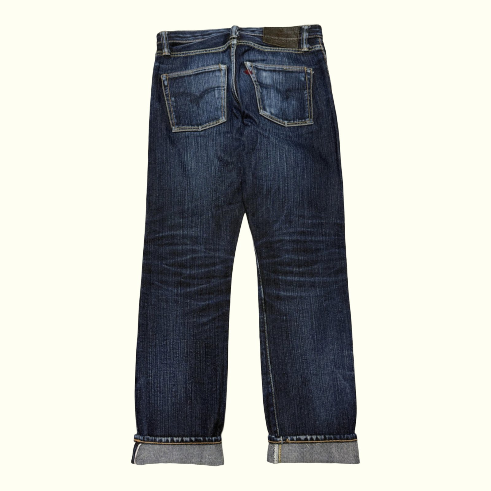 R.J.B jeans Regular Men 2000s Japanese streetwear – W29
