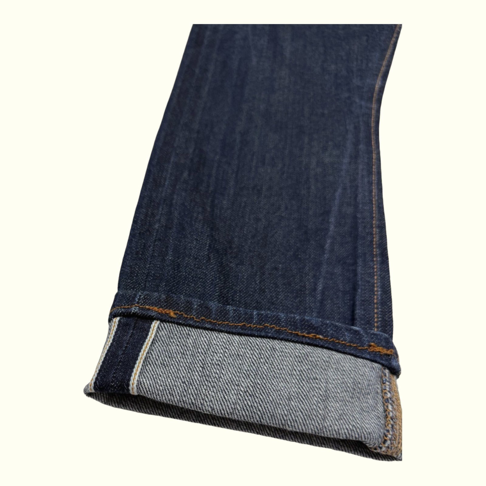 Nudie Jeans Co Jeans Regular Herren Minimalistisch – W28