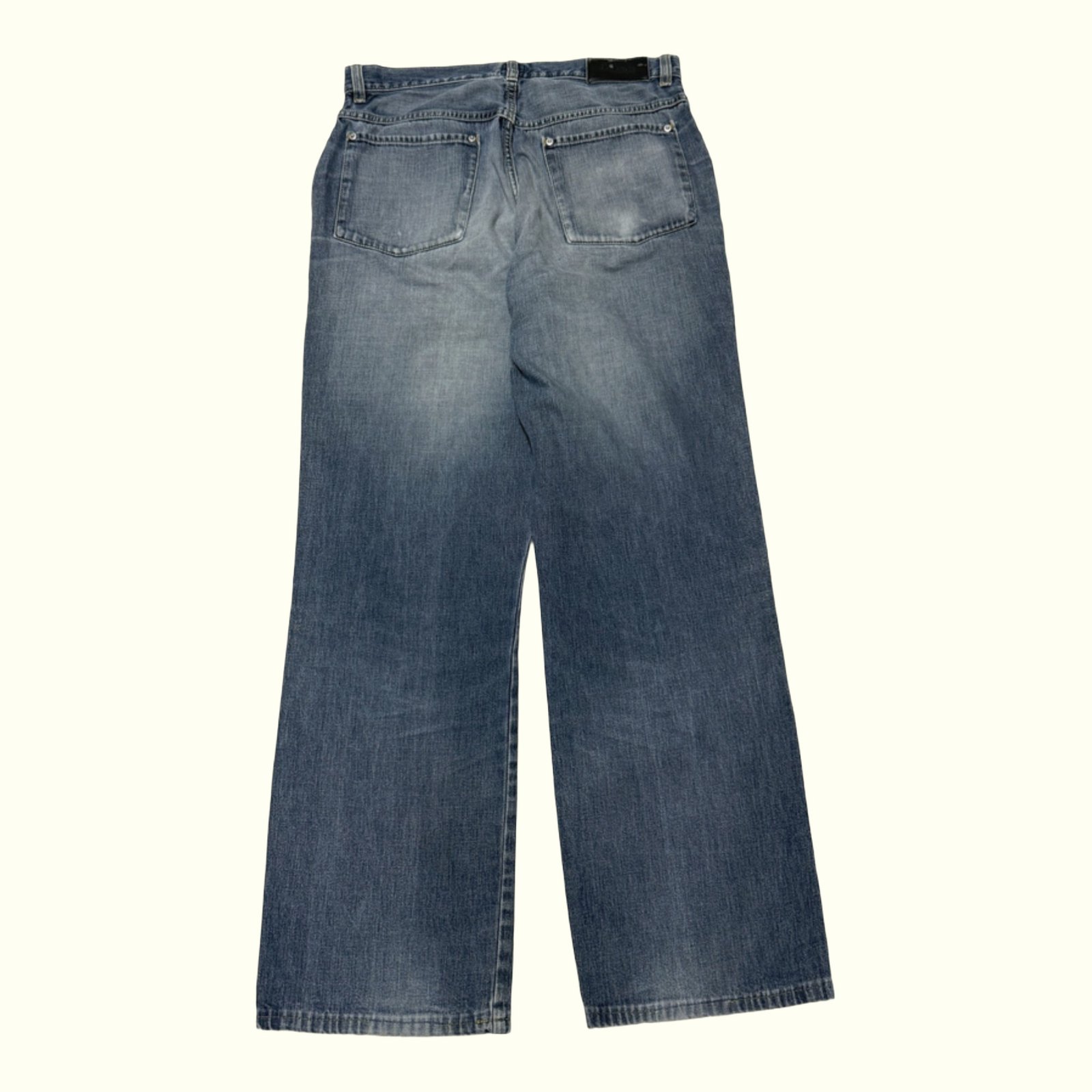 Boss RANGER jeans Loose Men 2000s Y2K – W32