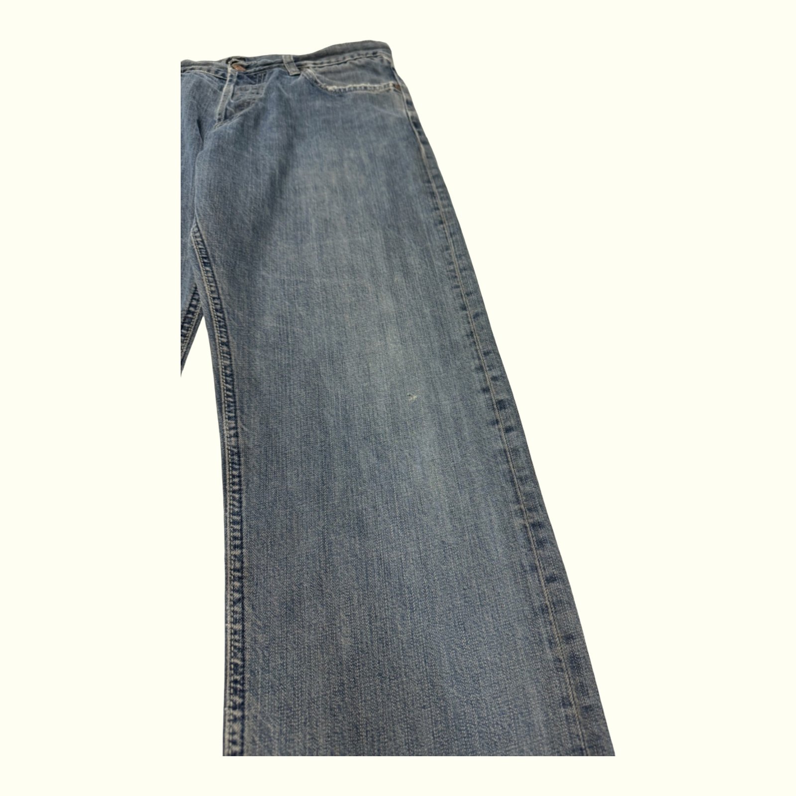 Boss Jean Regular Homme 2000s Vintage – W34