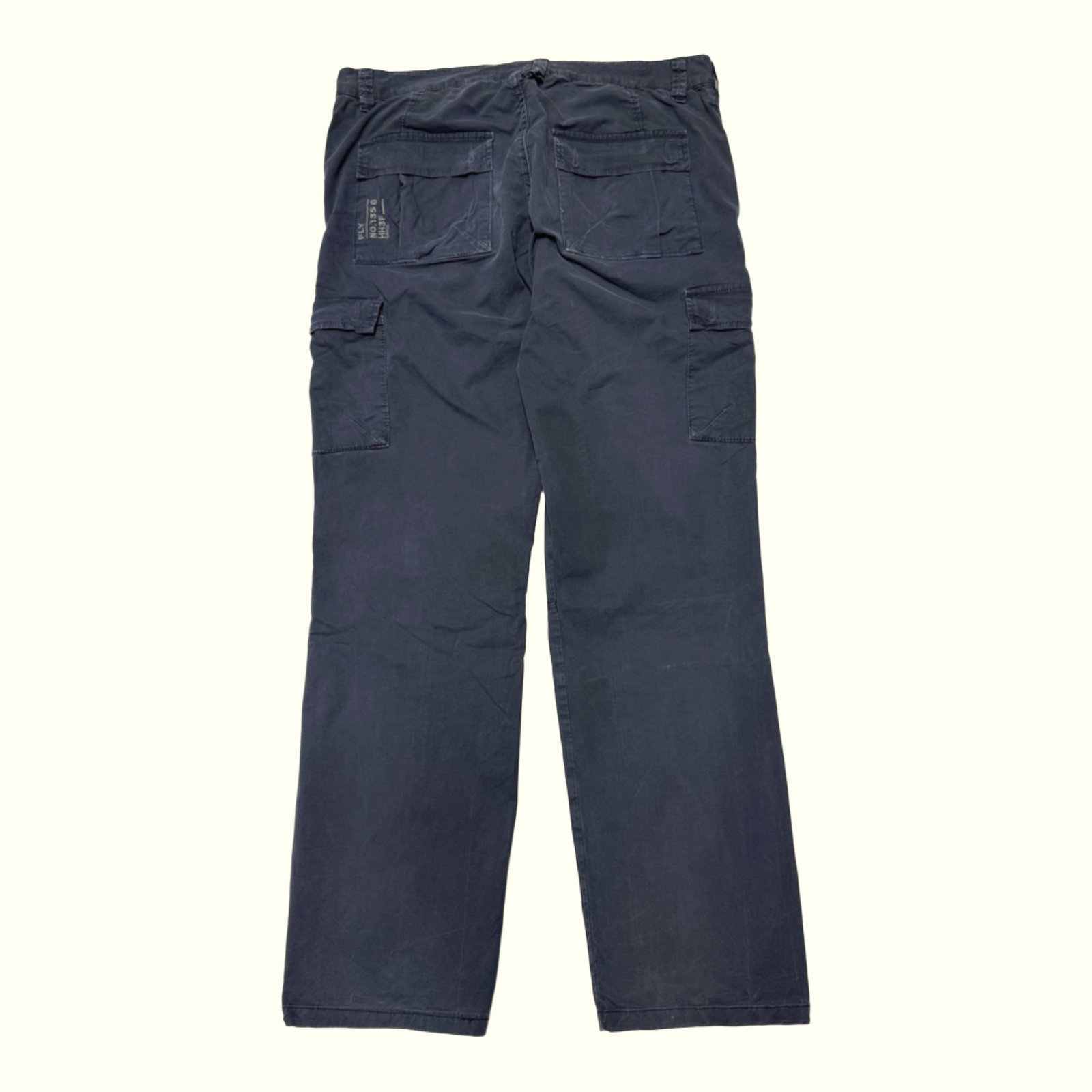 Aeronautica Militare Pantalon cargo Regular Homme Utility – W34