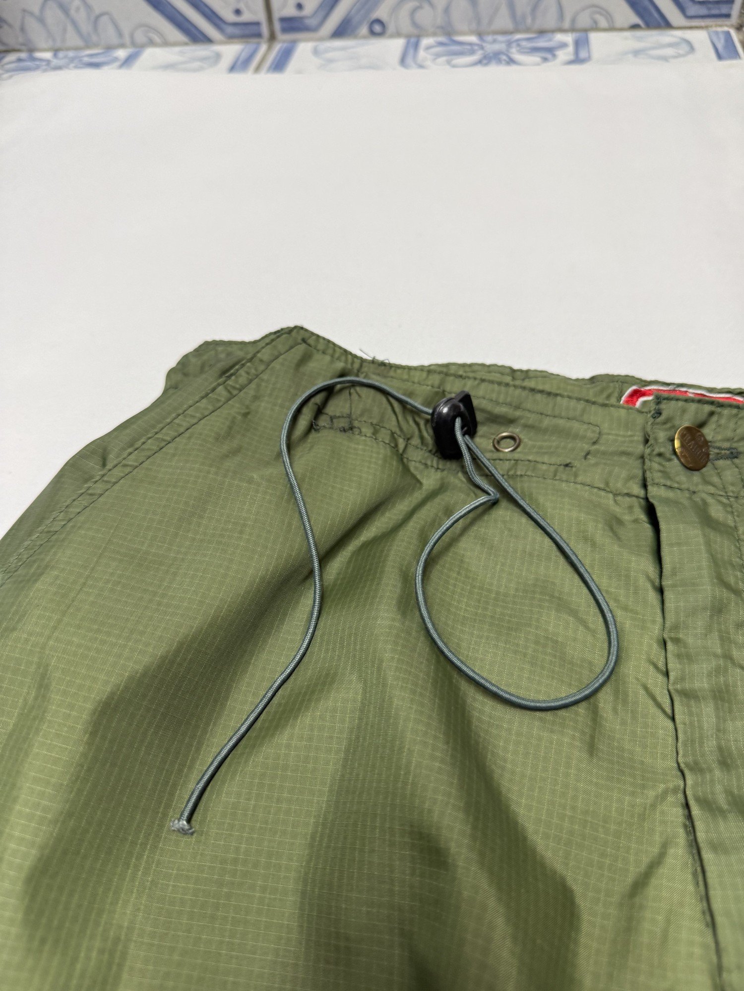 Ecko Unltd. Spodnie cargo Baggy Mężczyźni 2000s Y2K – W29