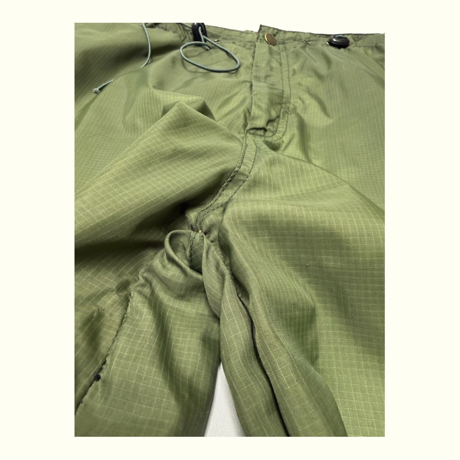 Ecko Unltd. Spodnie cargo Baggy Mężczyźni 2000s Y2K – W29