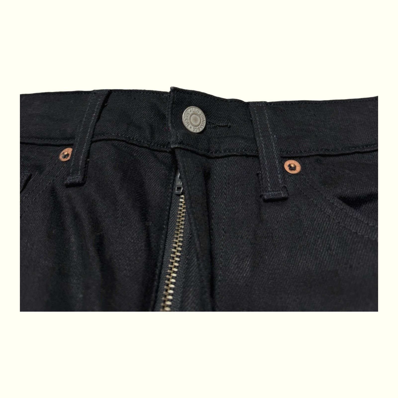 Levi'S Jean Slim Femme Minimaliste – W27