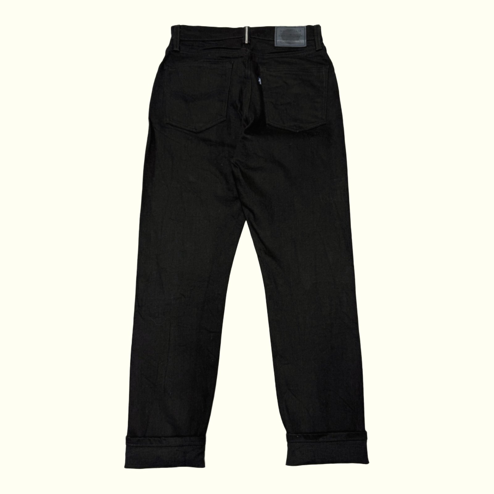 Levi'S Jean Slim Femme Minimaliste – W27