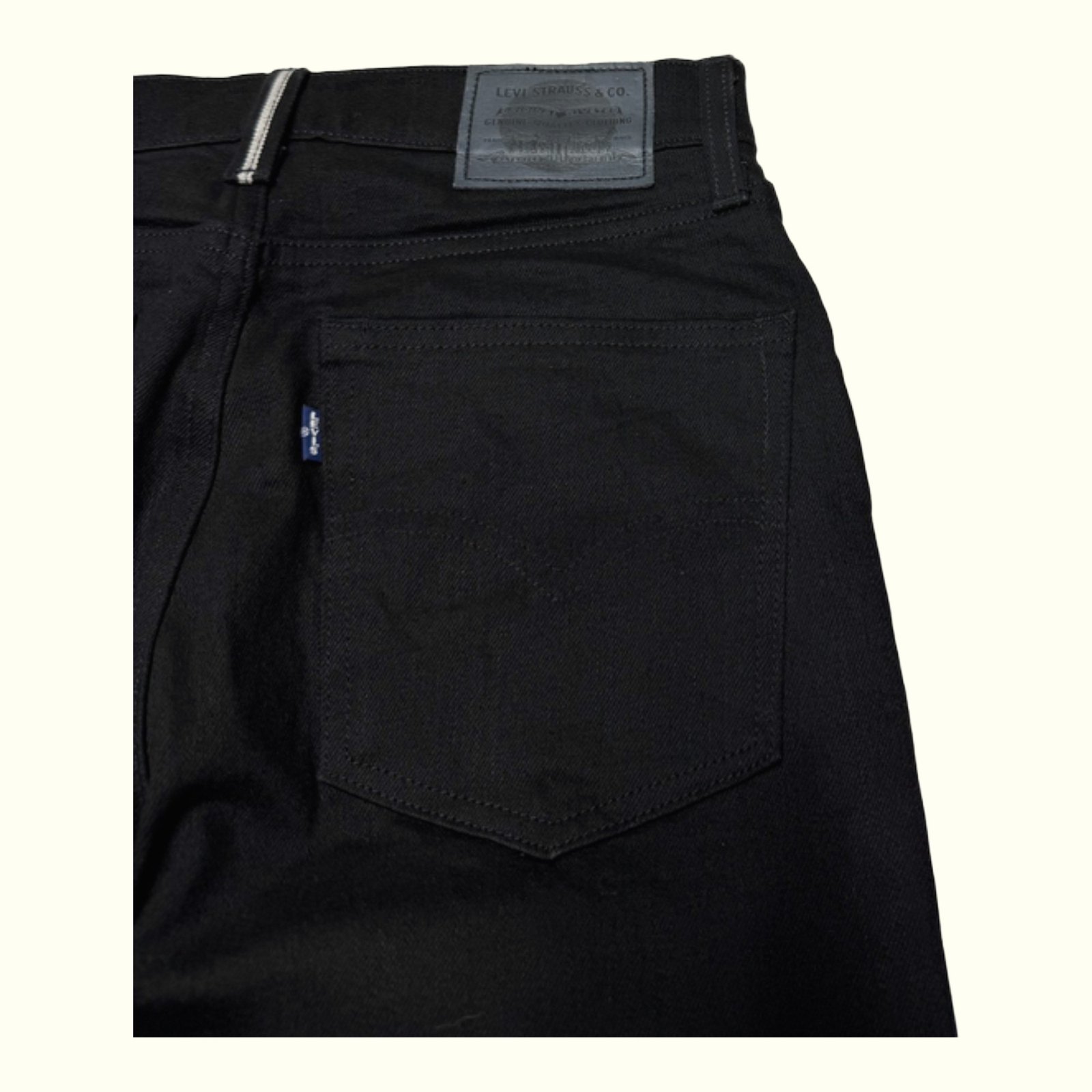 Levi'S Jean Slim Femme Minimaliste – W27