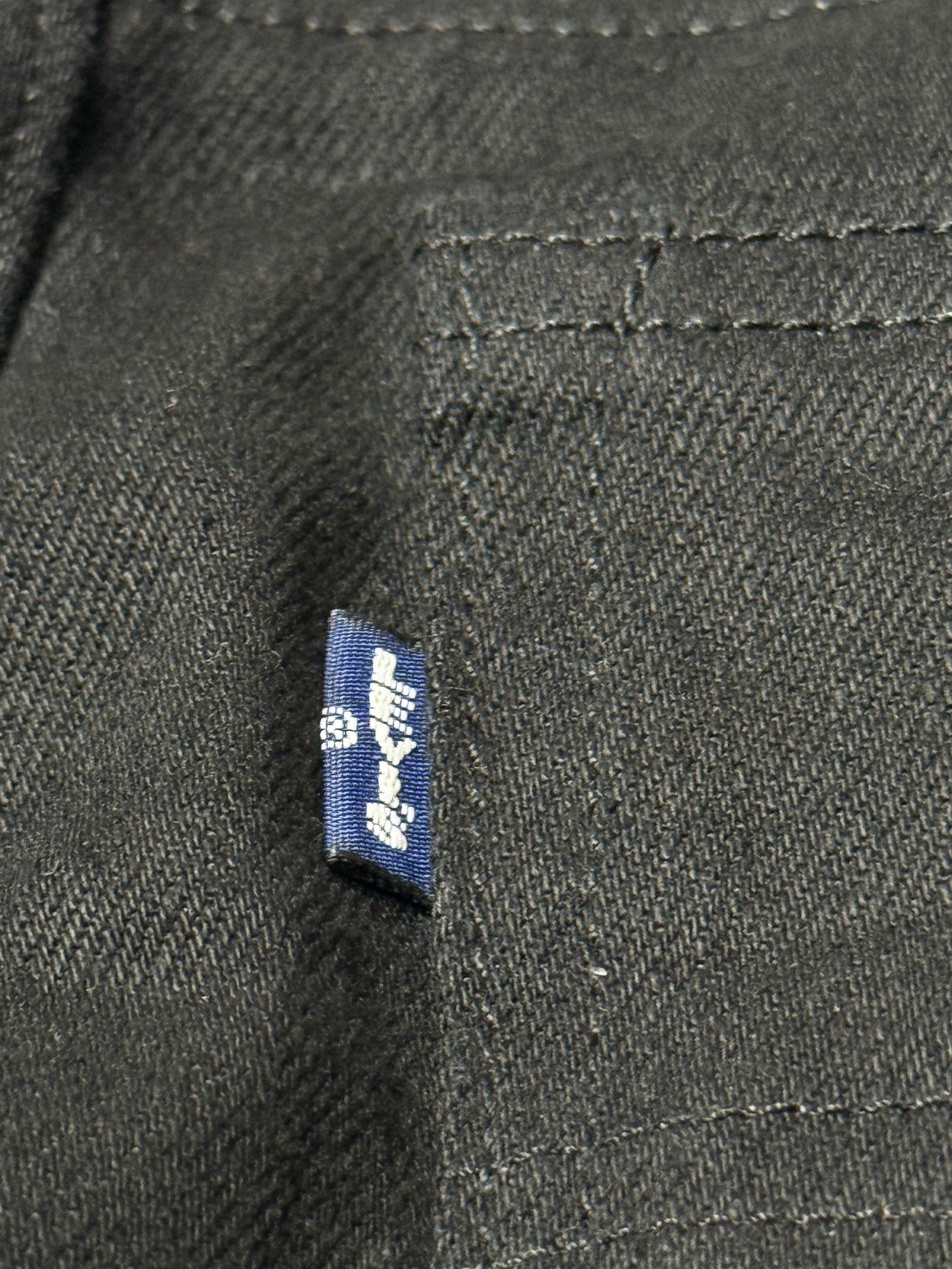 Levi'S Jean Slim Femme Minimaliste – W27