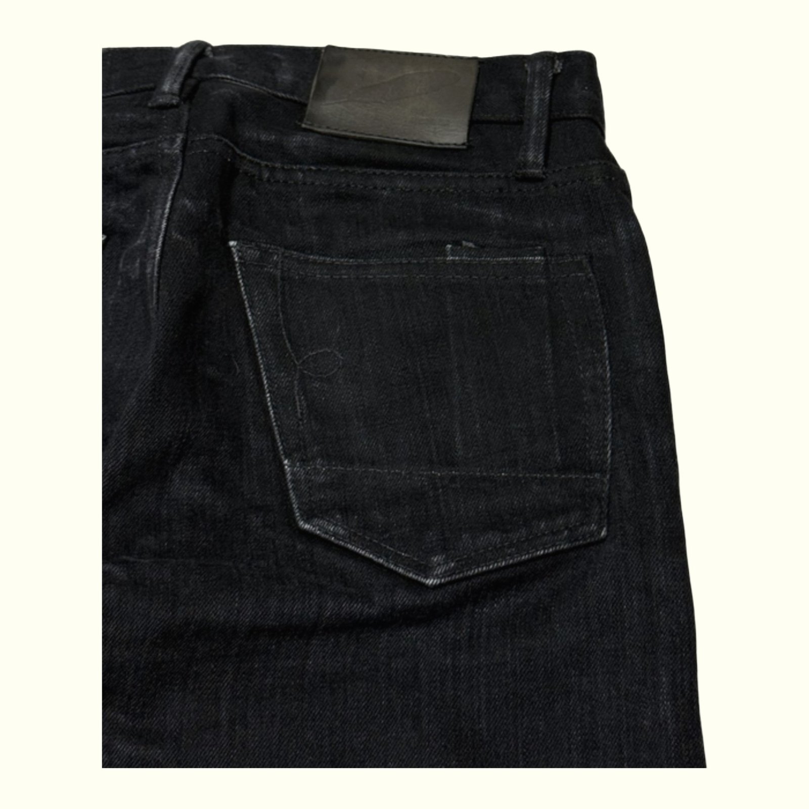 Rgt Jean Slim Homme Streetwear japonais – W27
