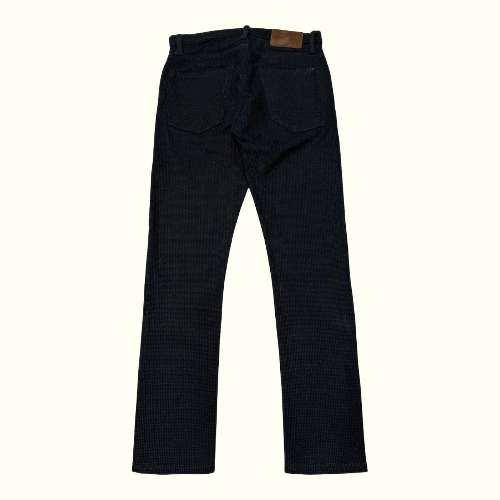 Rgt Pantalon Slim Homme Streetwear japonais – W28