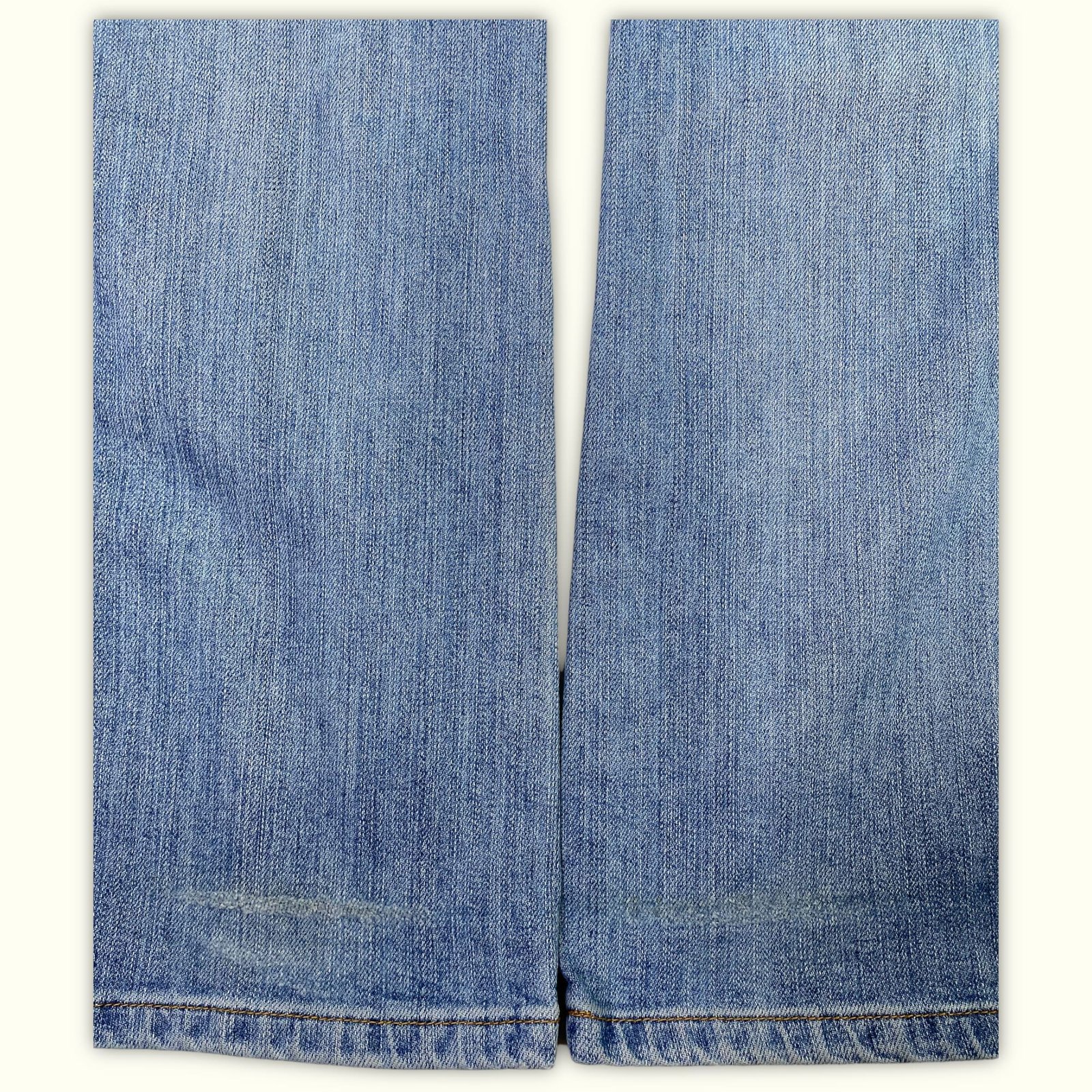 Wrangler Jean Évasé Femme 2000s Y2K – W28