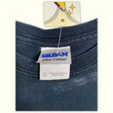 Gildan T-shirt Regular Garçon 2010s Rétro – XL