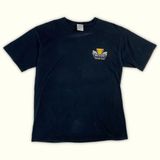 Gildan T-shirt Regular Garçon 2010s Rétro – XL