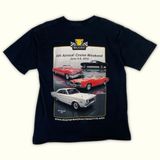 Gildan T-shirt Regular Garçon 2010s Rétro – XL