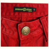Banana Seven Jean Regular Homme 2000s Streetwear japonais – W28