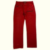 Banana Seven Jean Regular Homme 2000s Streetwear japonais – W28