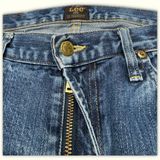 Lee Jean Regular Homme 2010s Workwear – W32