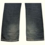 True Religion Jean Relaxed Homme 2000s Y2K – W34