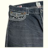 True Religion Jean Relaxed Homme 2000s Y2K – W34
