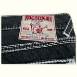 True Religion Jean Relaxed Homme 2000s Y2K – W34