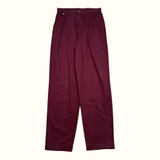 Lee Pantalon Relaxed Femme 1990s Vintage – W30