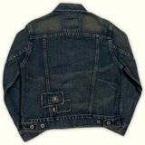 Levi'S Veste Regular Homme 2000s Vintage – S