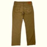 Levi'S Jeans Regular Uomo 2010s Abbigliamento da lavoro – W30