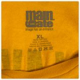 Maingate T-shirt Regular Homme 2010s Sportswear – XL