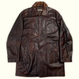 Lagerfeld Manteau Regular Homme 1990s Vintage – L