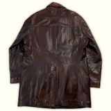 Lagerfeld Manteau Regular Homme 1990s Vintage – L