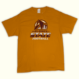 Gildan T-shirt Regular Homme 2010s Sportswear – L