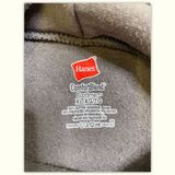 Hanes Sudadera con capucha Oversize Hombre 2010s Athleisure – XL