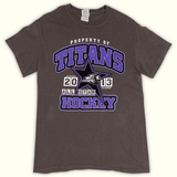 Gildan T-shirt Regular Homme 2010s Sportswear – M