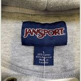 Jansport Hoodie Regular Homme 2000s Académique – L