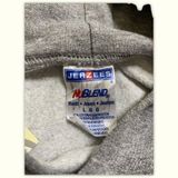 Jerzees Hoodie Regular Garçon 2000s Preppy – L