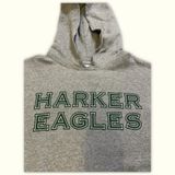 Jerzees Hoodie Regular Garçon 2000s Preppy – L