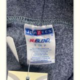 Jerzees Hoodie Regular Homme 2000s Sportswear – S