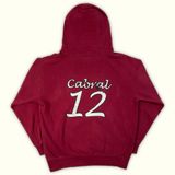 Hoodie Regular Herren 2000s Sportswear – S