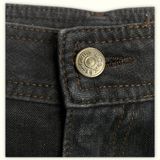 Eco-Lifestyle Jean Bootcut Femme 2000s Minimaliste – W30